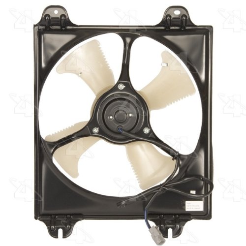 Four Seasons 76128 Condenser Fan Motor Assembly - Replacement Part for HVAC Units | Compatible with AC & Refrigeration Systems | Durable Cooling Solution for Home & Commercial Use