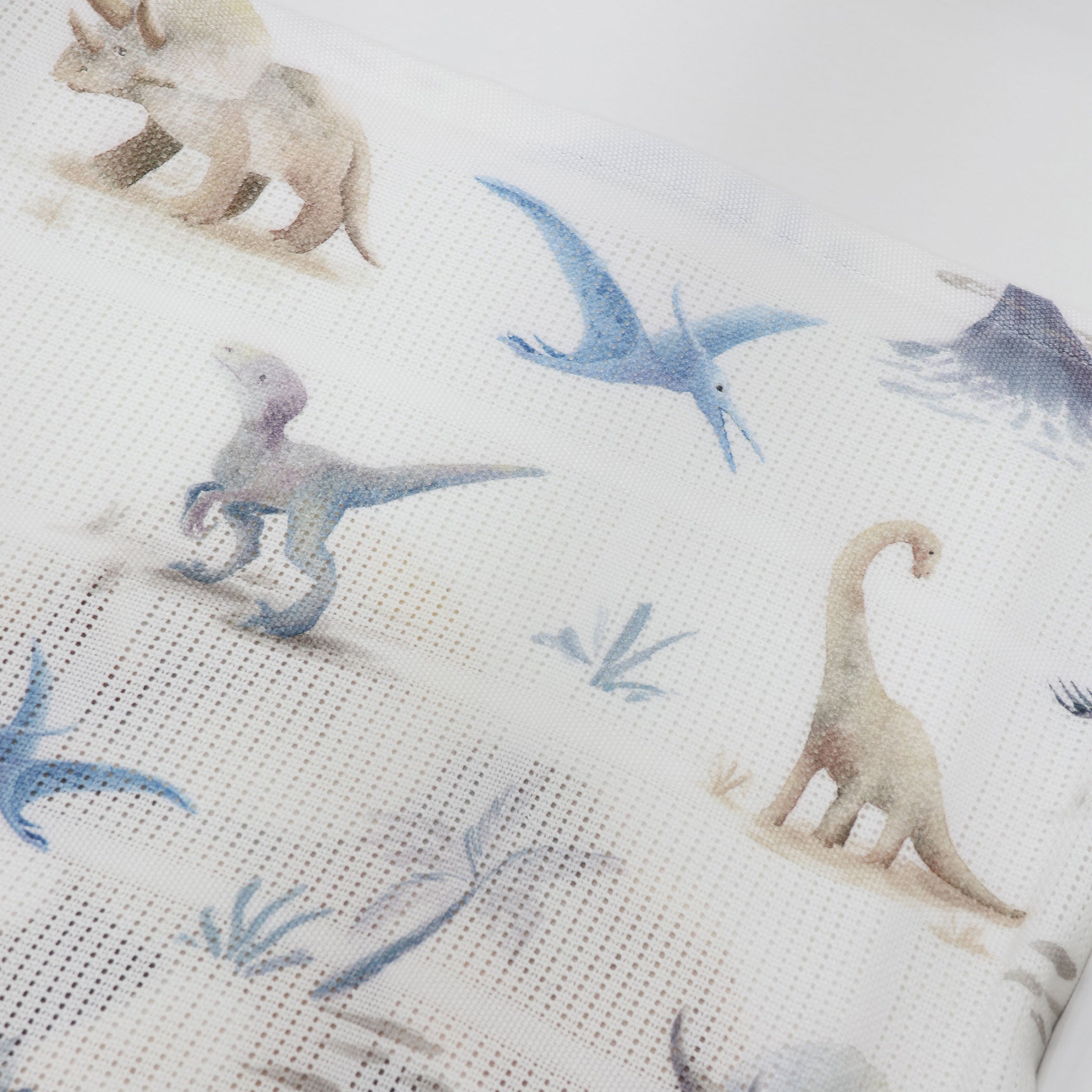 Jurassic Bamboo Cellular Blanket - Soft & Breathable Baby Swaddle Blanket for Newborns & Toddlers - Perfect for Nursery, Stroller & Travel