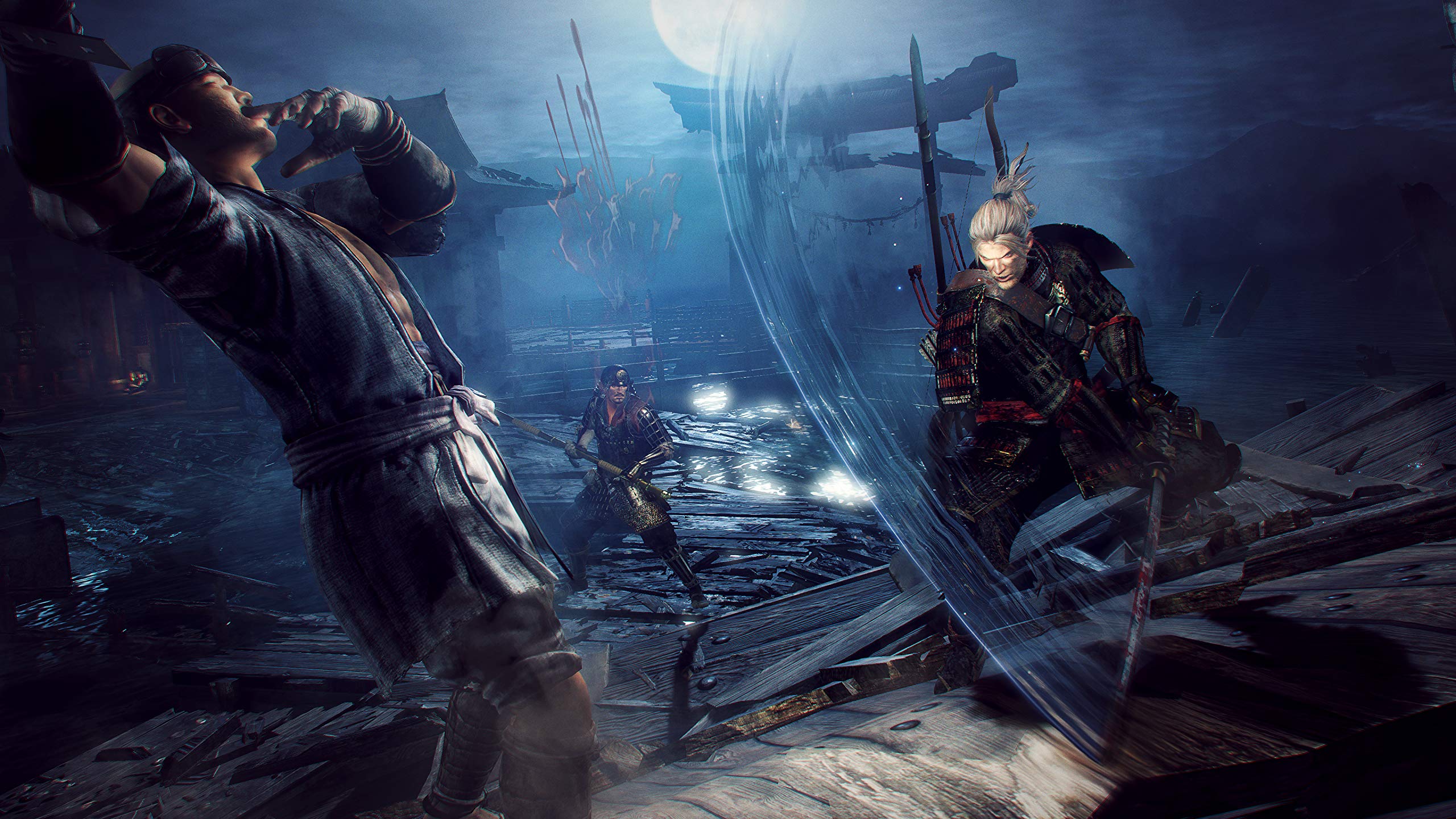 Nioh Collection for PS5 - Action RPG Game Bundle with Nioh & Nioh 2 | Epic Samurai Adventure | Perfect for Fans of Dark Souls & Sekiro | Great for Single Player & Co-op Gaming
