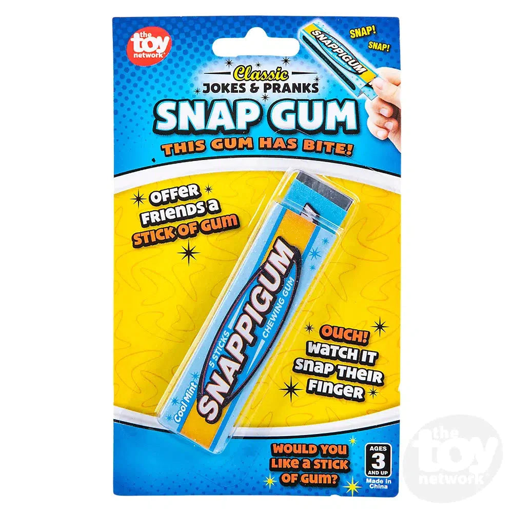 3 Snap Gum - Secure & Adjustable Snap Fasteners for DIY Crafts, Sewing, and Clothing Repair | Perfect for Hats, Bags, and Accessories