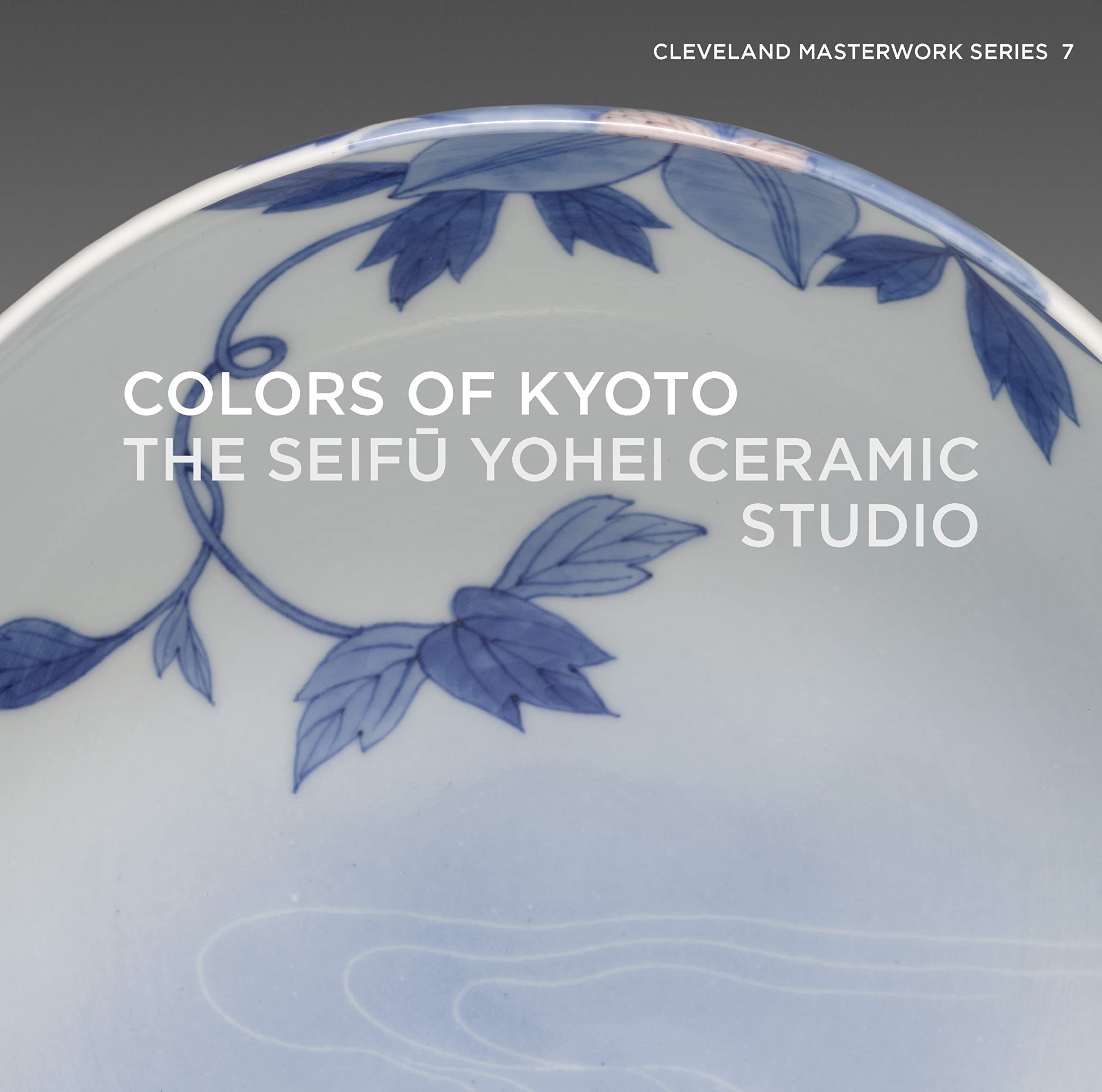 Seifū Yohei Ceramic Studio Masterpiece - Kyoto Inspired Japanese Pottery | Cleveland Art Collection | Perfect for Home Decor & Tea Ceremony Gifts