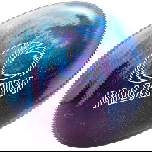 Ebonite Maxim Peek A Boo Berry Bowling Ball - High Performance Bowling Ball for Strikes & Spares | Perfect for League Play & Tournament Competition