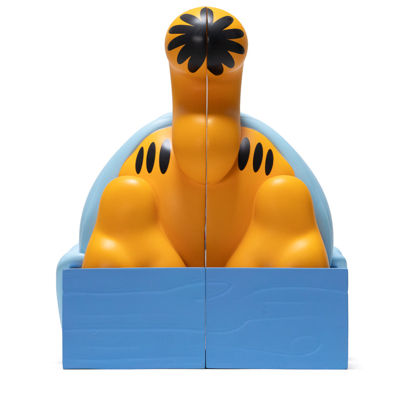Mighty Jaxx XXPOSED Garfield Collectible Figure - Limited Edition Vinyl Art Toy for Home & Office Decor, Perfect Gift for Cartoon Fans