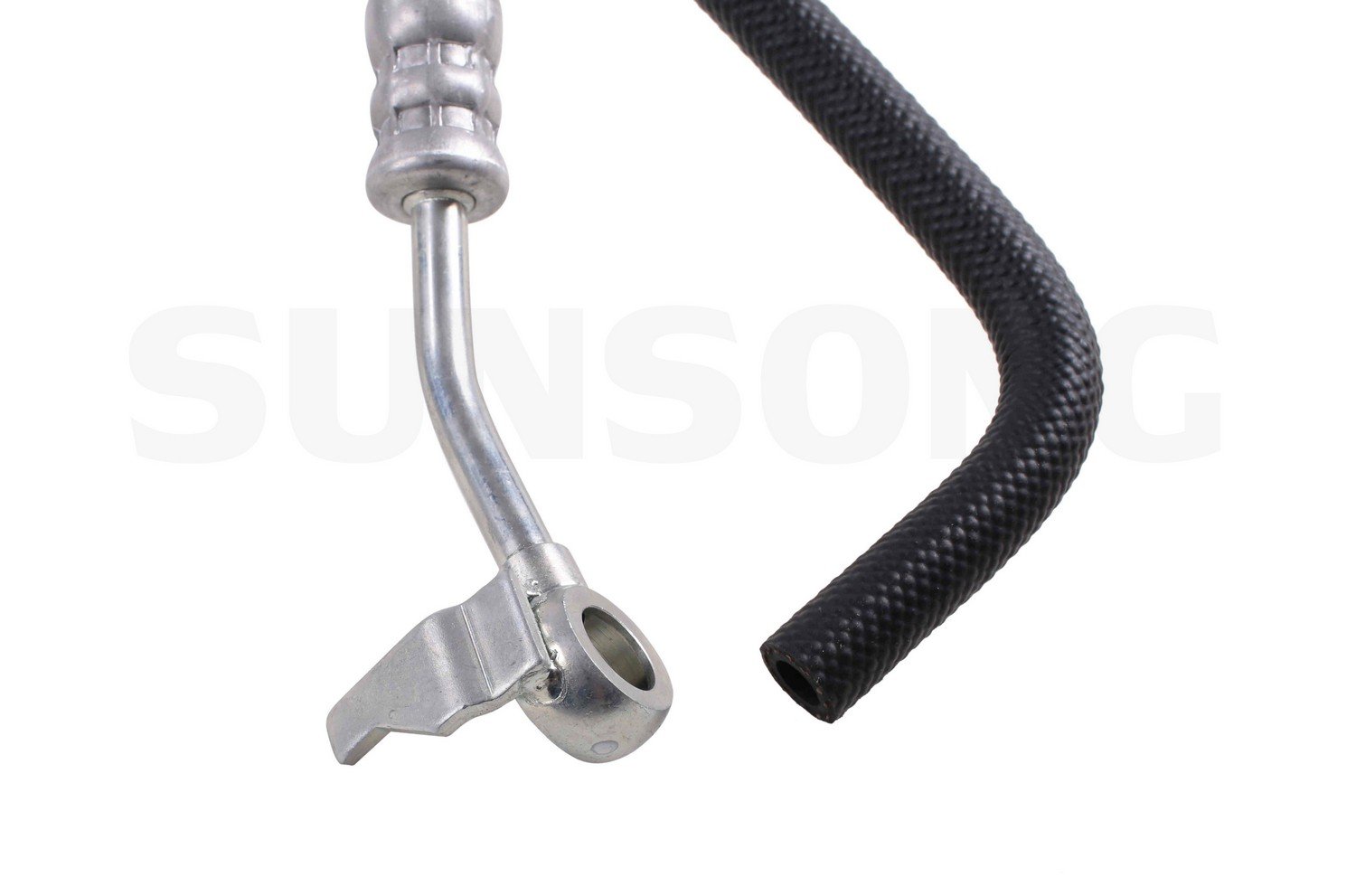 Sunsong 3401251 Power Steering Hose Assembly - High-Performance Replacement for Smooth Steering | Perfect for Chevy, Ford, Dodge Trucks & SUVs | Durable OEM Quality for Daily Commute & Off-Road Adventures