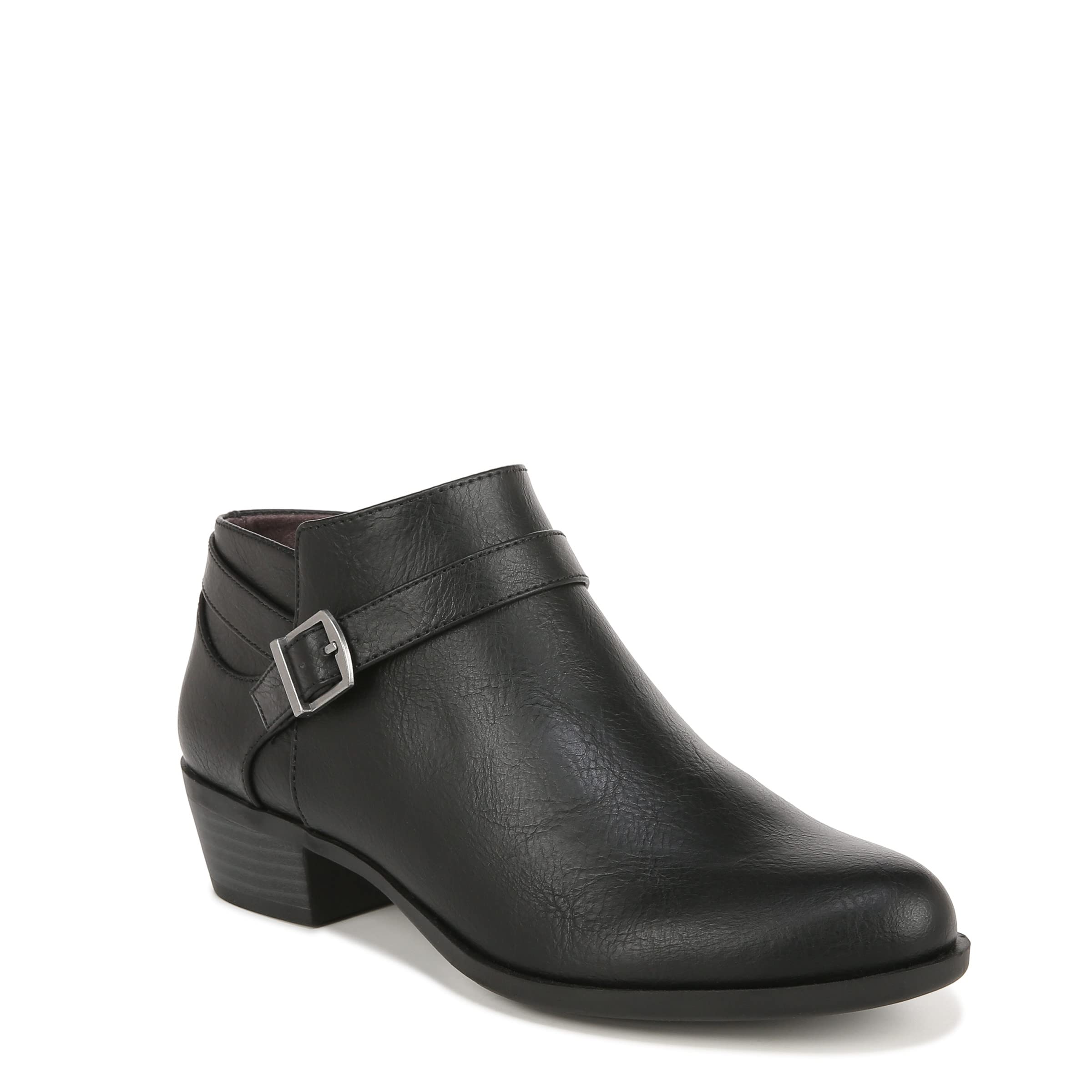 LifeStride Women's Alexander Comfortable Dress Shoes - Elegant & Supportive Heels for Work, Office & Special Occasions
