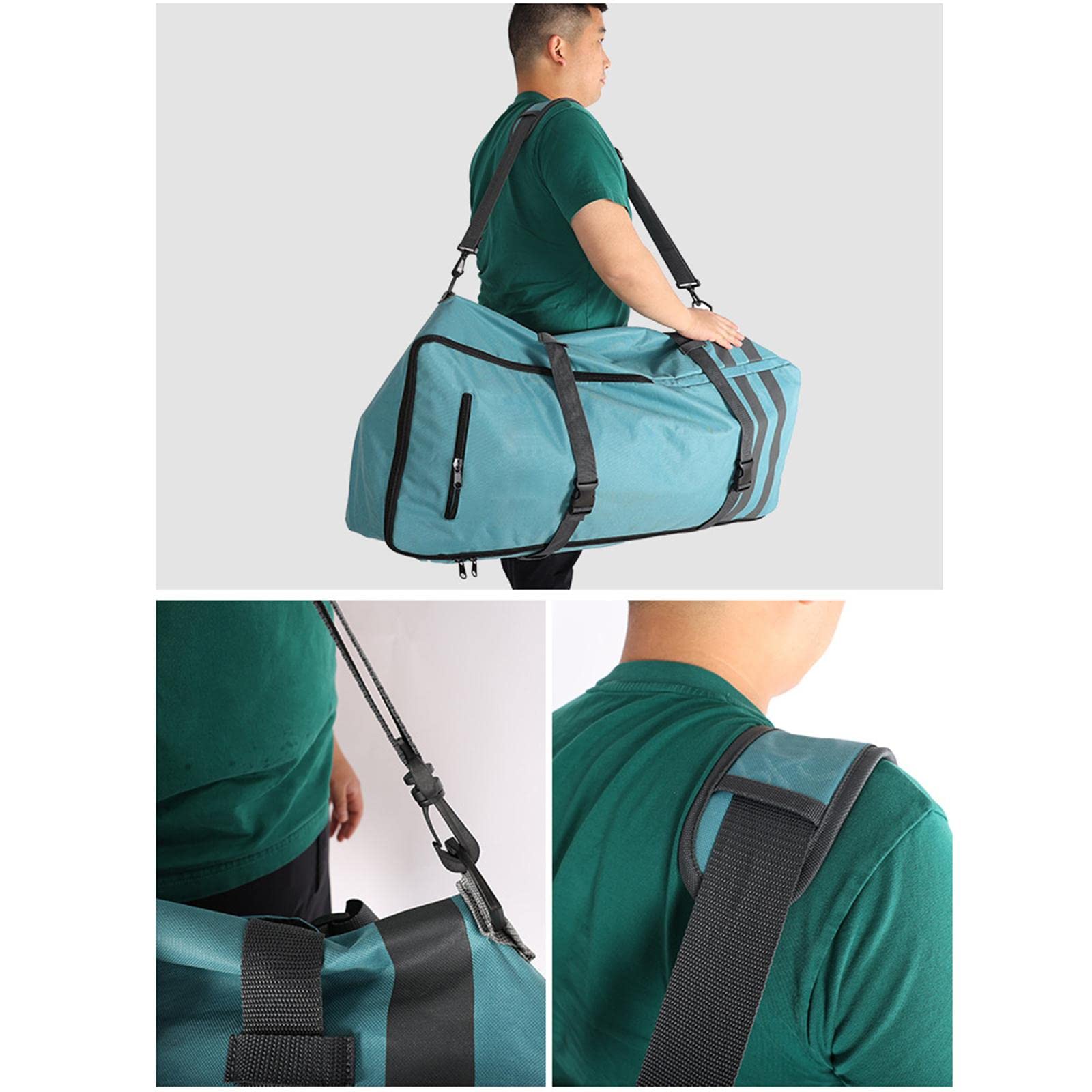 **Best Lightweight Inflatable Paddle Board Backpack - Portable SUP Carry Bag for Kayaking, Stand Up Paddle Boarding & Boating - Perfect for Travel, Beach & Outdoor Adventures**