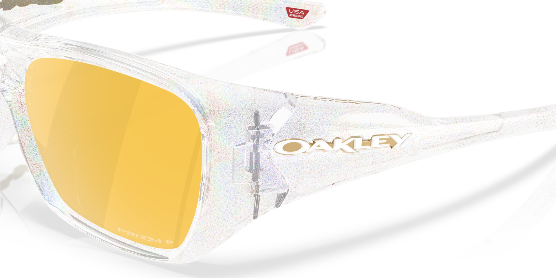 Chaminade Moon Dust Sunglasses with Prizm 24K Polarized Lenses - UV Protection for Outdoor Sports & Driving