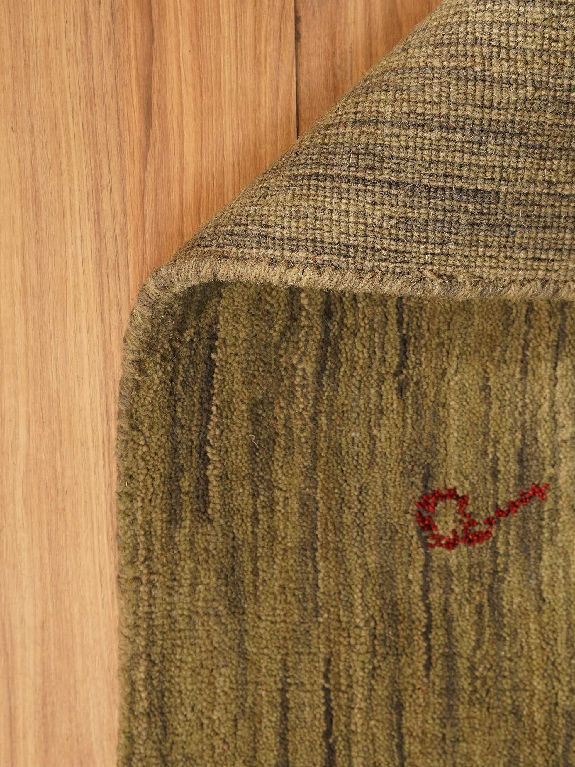 Premium Hand-Knotted Wool Rug - Soft & Durable for Living Room, Bedroom, or Office - Eco-Friendly & Stylish Home Decor