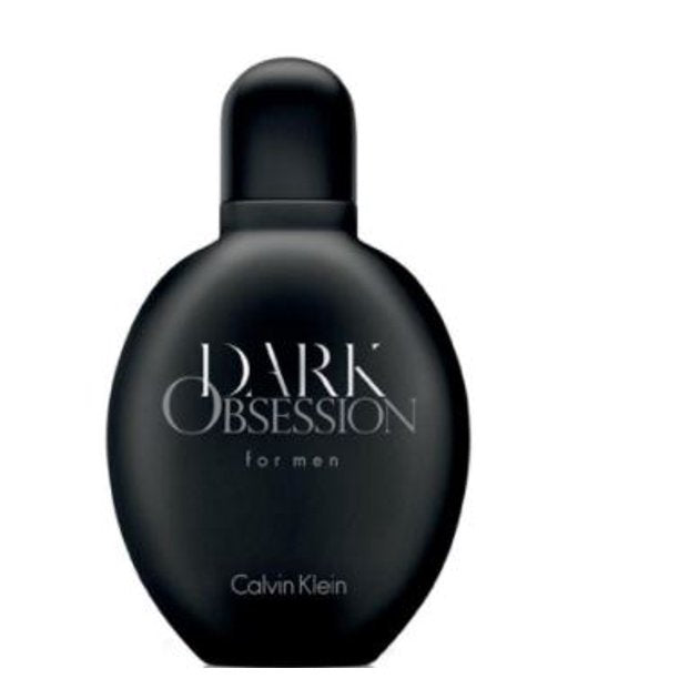 Calvin Klein Dark Obsession 4.0 EDT Men's Cologne - Long Lasting Fragrance for Date Night & Special Occasions
