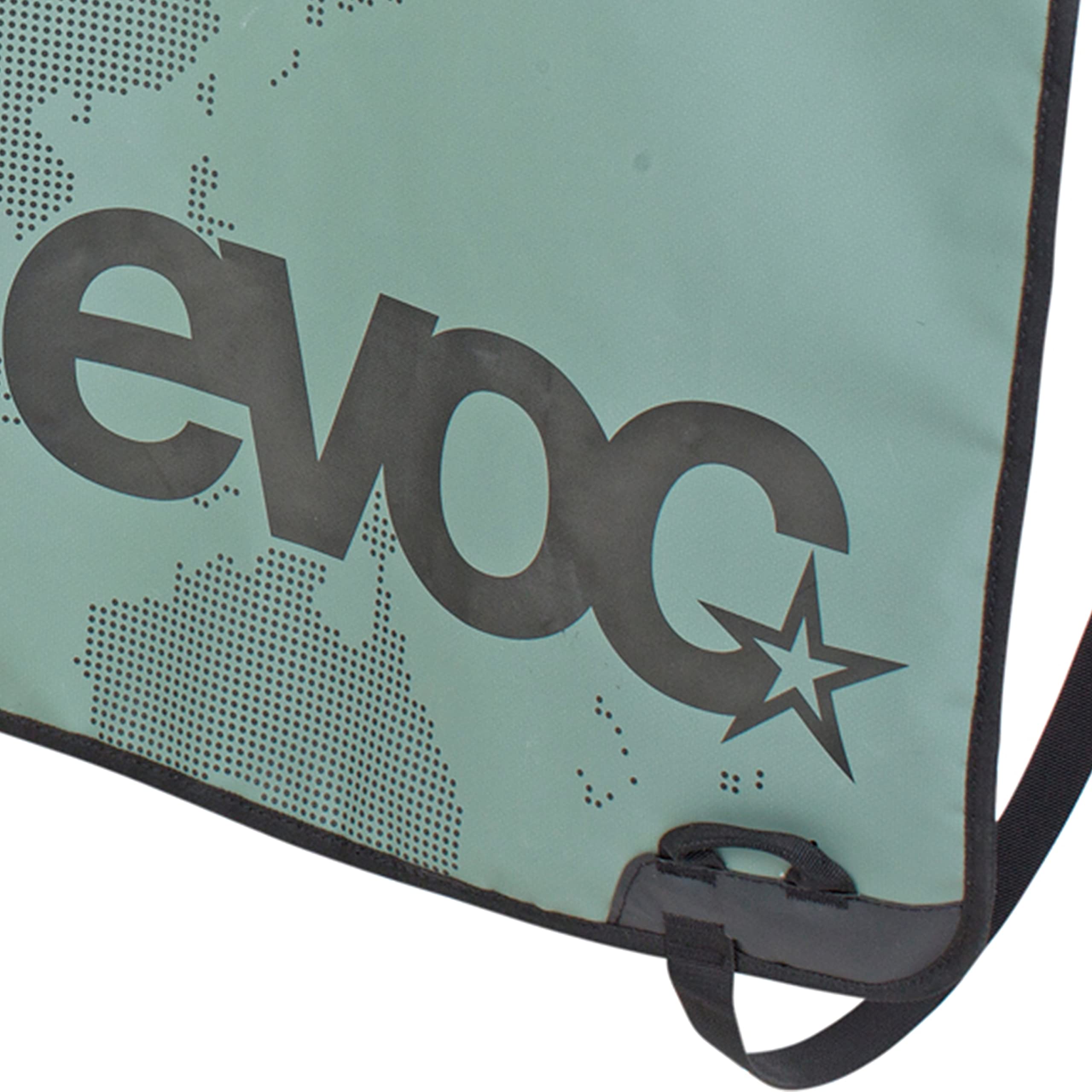 Evoc Unisex Tailgate Pad - Durable Bike Transport Accessories for Pickup Trucks | Perfect for Mountain Biking & Road Cycling Adventures