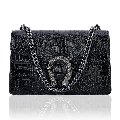 Z-crocodile Black