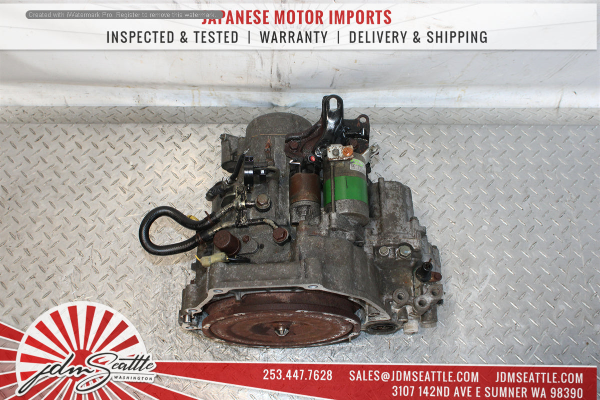 JDM Honda CRX Automatic Transmission 1988-1991 D16A8 - Compatible with Honda CRX Models - Perfect for Restoration & Performance Upgrades