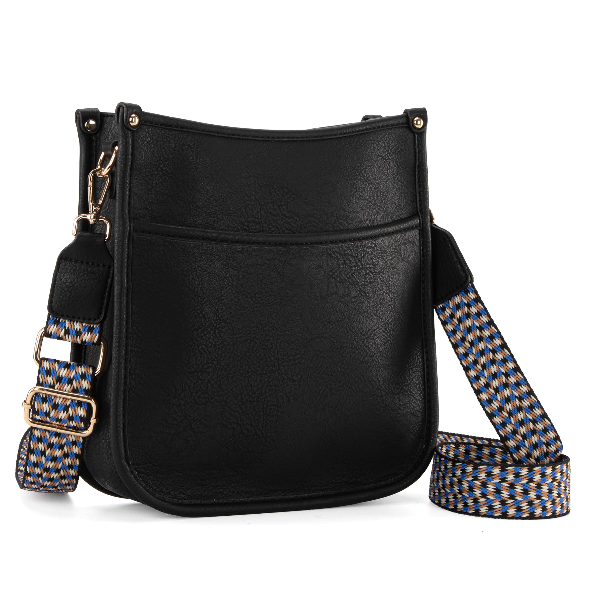 Montana West Women's Crossbody Bag - Stylish Hobo Purse & Shoulder Bucket Handbag for Everyday Use, Travel & Shopping