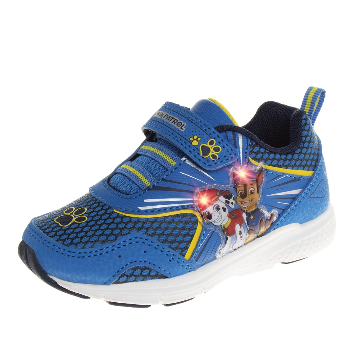 Paw Patrol Boys Sneakers for Toddlers & Little Kids - Lightweight Comfortable Shoes for Playtime, School & Outdoor Activities