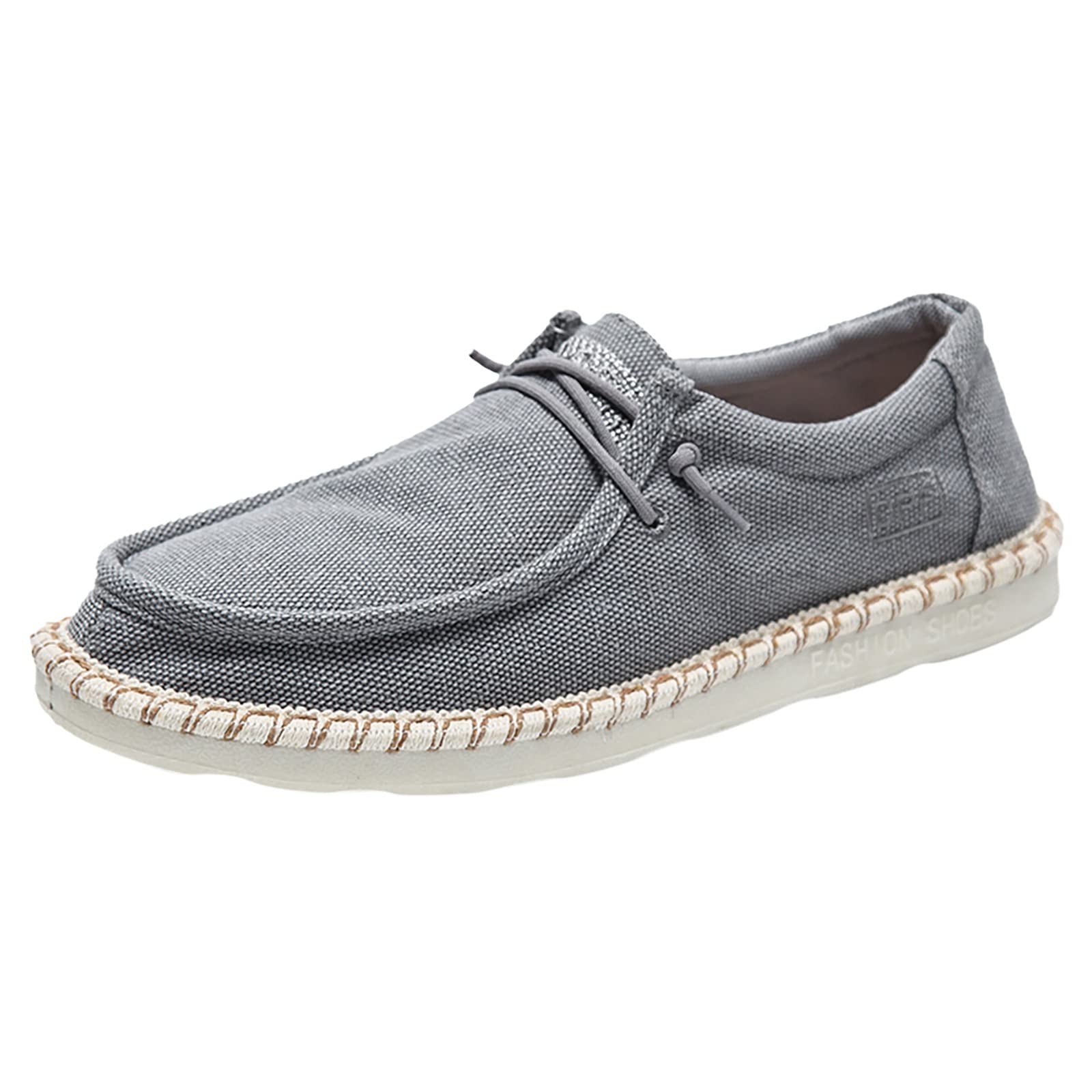 Men's Running Shoes - Breathable Mesh Sneakers with Soft Sole for Wide Width | Comfortable Athletic Shoes for Jogging, Gym & Casual Wear