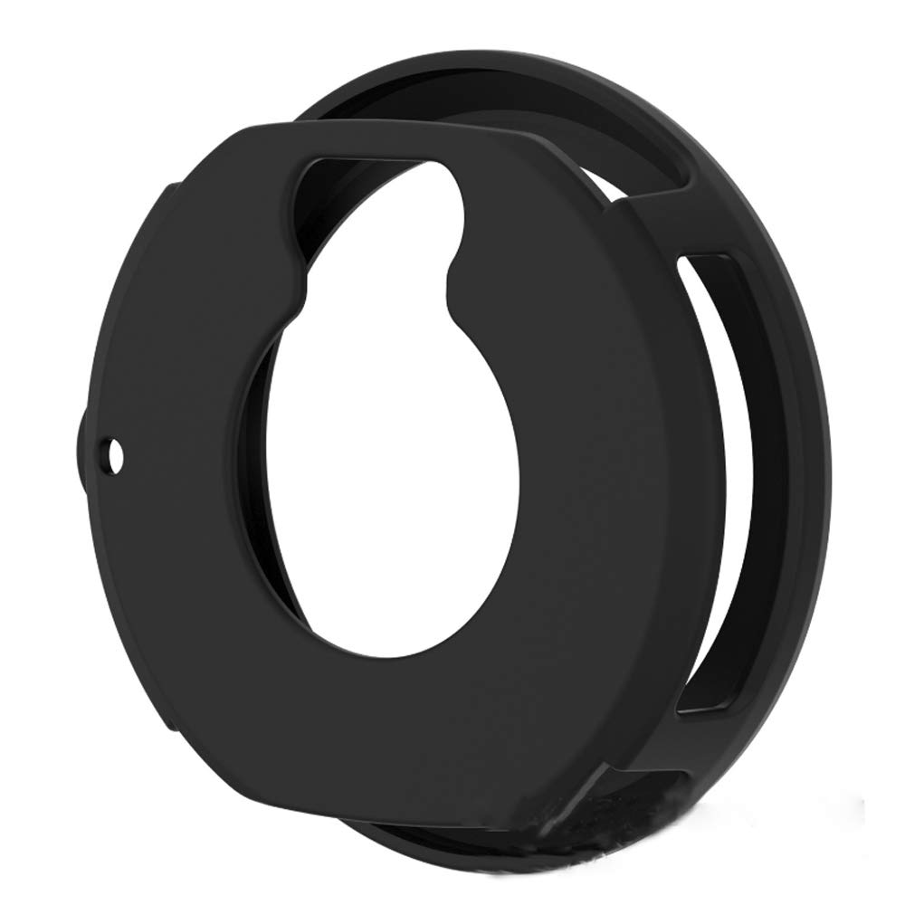 Garmin Vivoactive 3 Smart Watch Case - Durable Silicone Protective Cover (White) | Shockproof & Scratch Resistant for Running, Swimming & Outdoor Activities