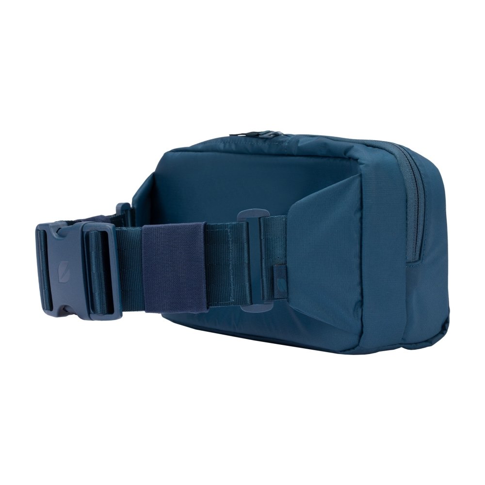 BIONIC Fanny Pack - Durable & Water-Resistant Waist Bag for Hiking, Running, Travel & Outdoor Adventures - Hands-Free Storage for Phone, Wallet & Essentials
