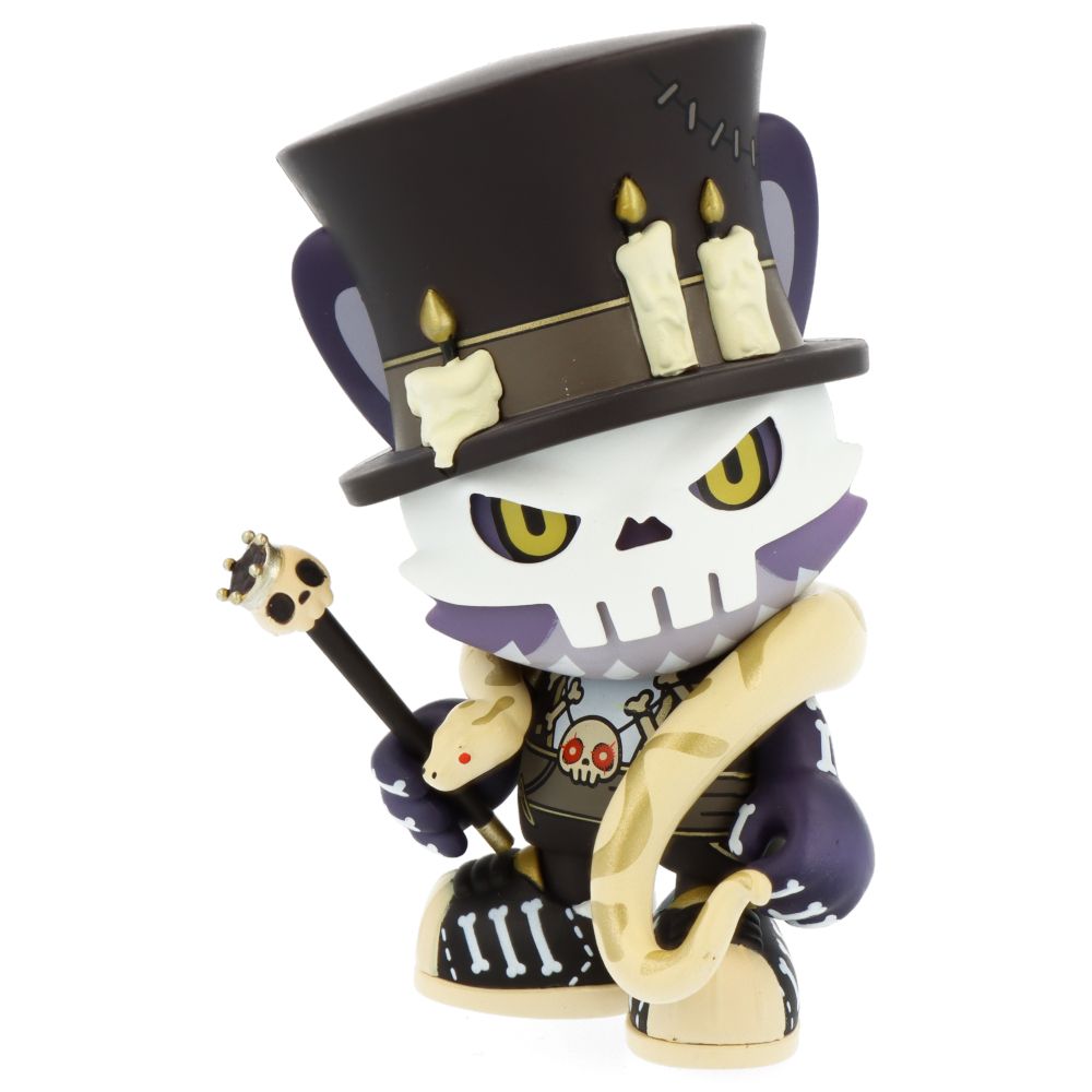 King Janky the Eighth - Premium Collectible Action Figure for Display & Gifts | Perfect for Pop Culture Fans, Office Decor & Toy Collections