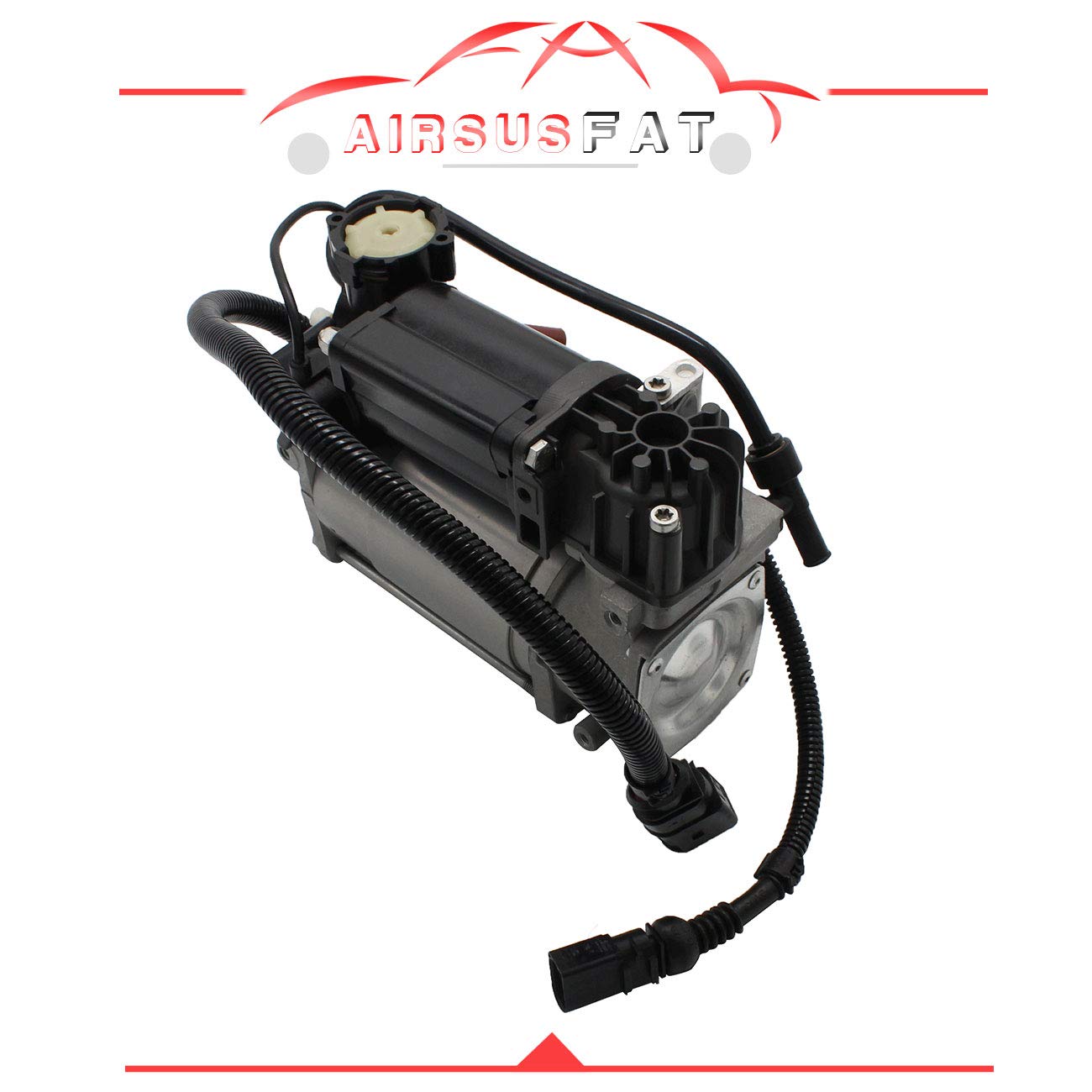 Premium Air Suspension Compressor for Audi A8 D3 4E (2003-2010) - OEM Replacement #4E0616007 4E0616005D 4E0616005E 4E0616007C - Perfect for Smooth Ride & Off-Road Adventures