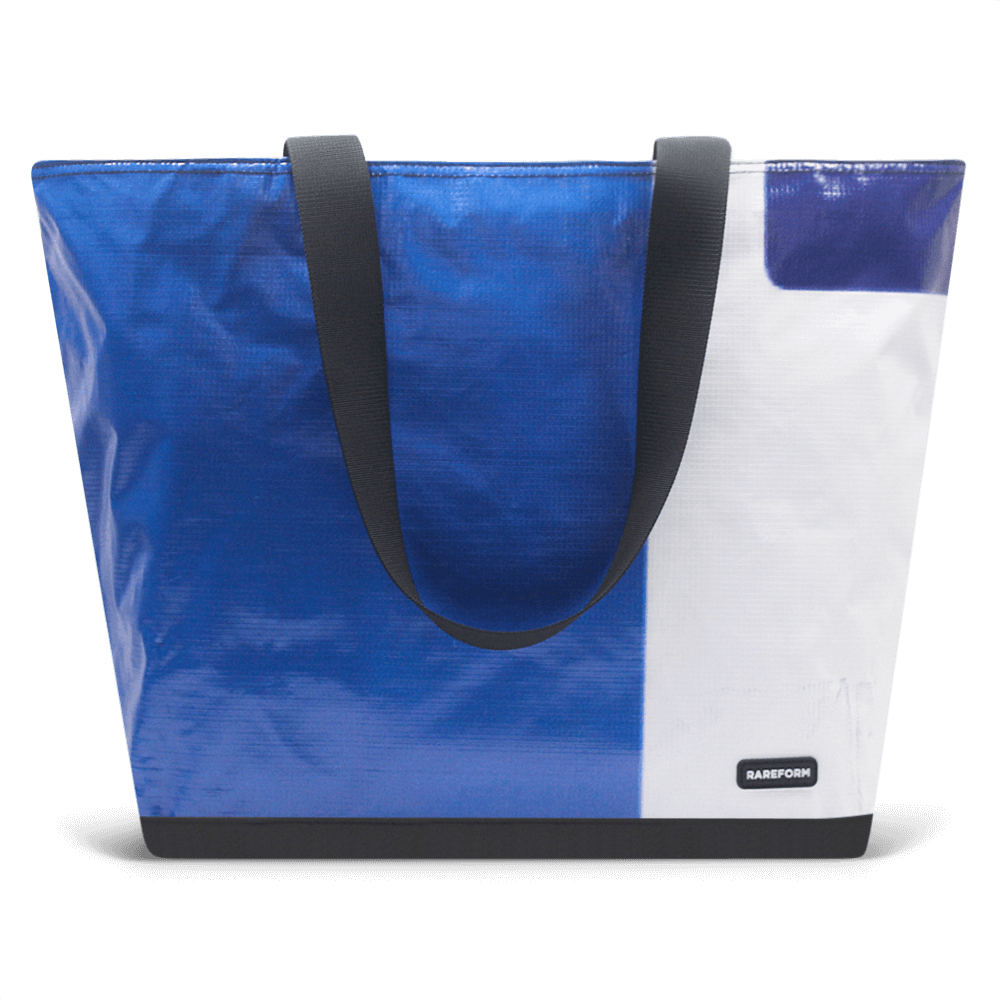 Almost Perfect Zippered Blake Tote - Stylish Leather Work Bag for Women | Professional Office Tote, Travel & Everyday Use