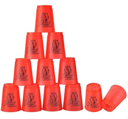 12 Pack Red