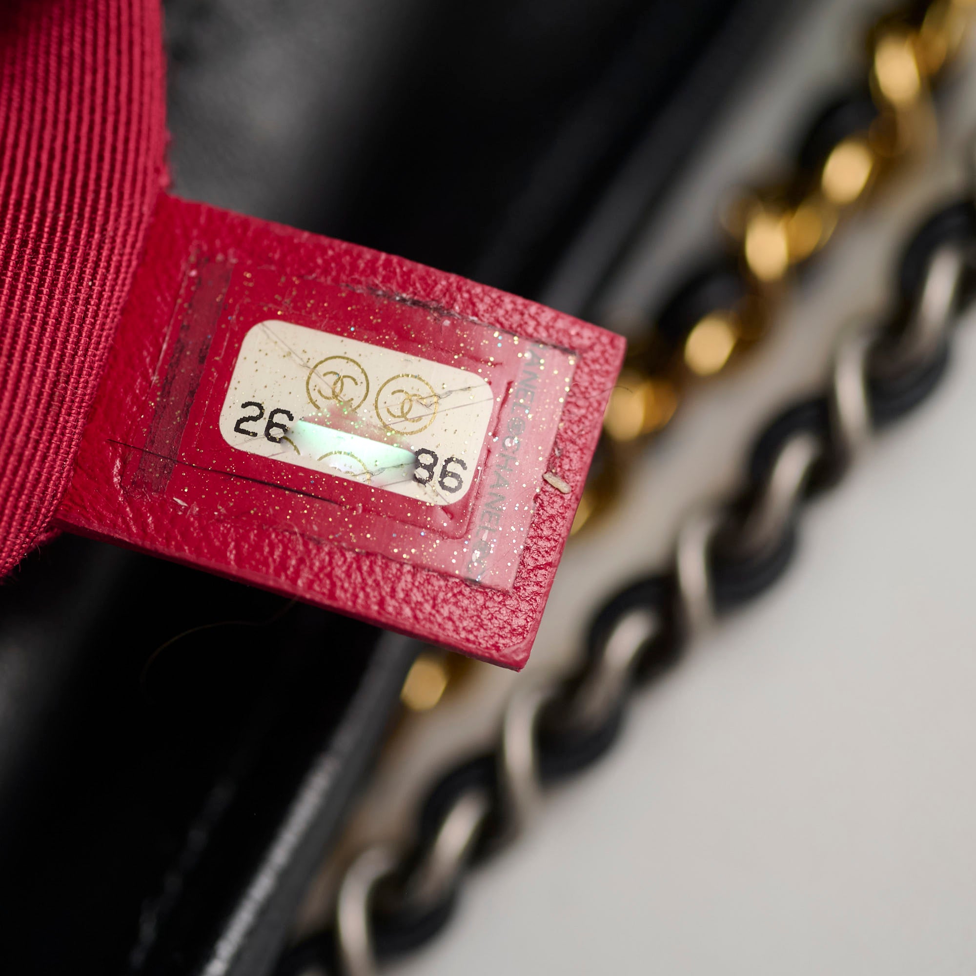 Chanel Small Gabrielle Bag Black 26 Series - Luxury Designer Crossbody Bag for Women | Perfect for Evening Parties, Date Nights & Special Occasions