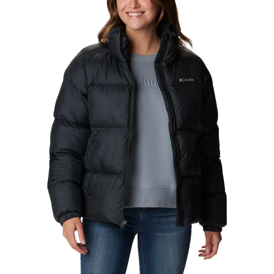 Columbia Puffect™ Jacket for Women - Lightweight Water-Resistant Winter Coat with Omni-Heat Thermal Reflective Technology - Perfect for Hiking, Skiing & Outdoor Adventures