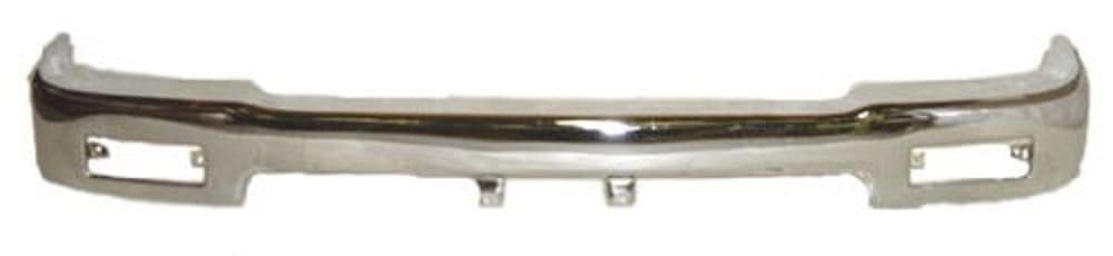 Sherman Replacement Front Bumper Face Bar for Toyota Pickup Trucks - Compatible with TO1002104 | Durable Auto Body Part for Off-Roading & Daily Commuting
