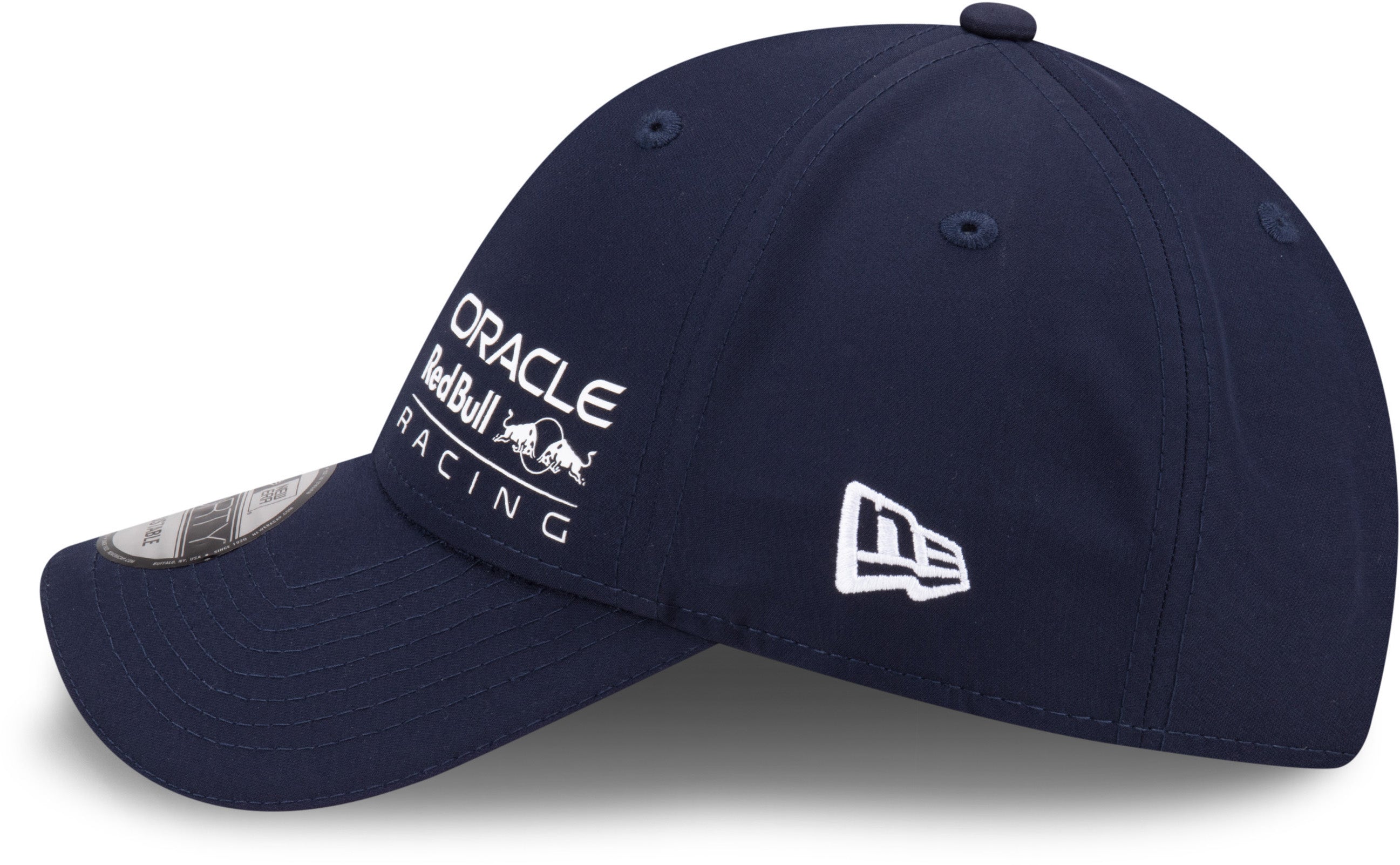 Red Bull Racing F1 Team New Era 9Forty Cap - Miami GP Limited Edition | Official Formula 1 Merchandise for Racing Fans & Sports Enthusiasts - Perfect for Race Day, Casual Wear & Collectors