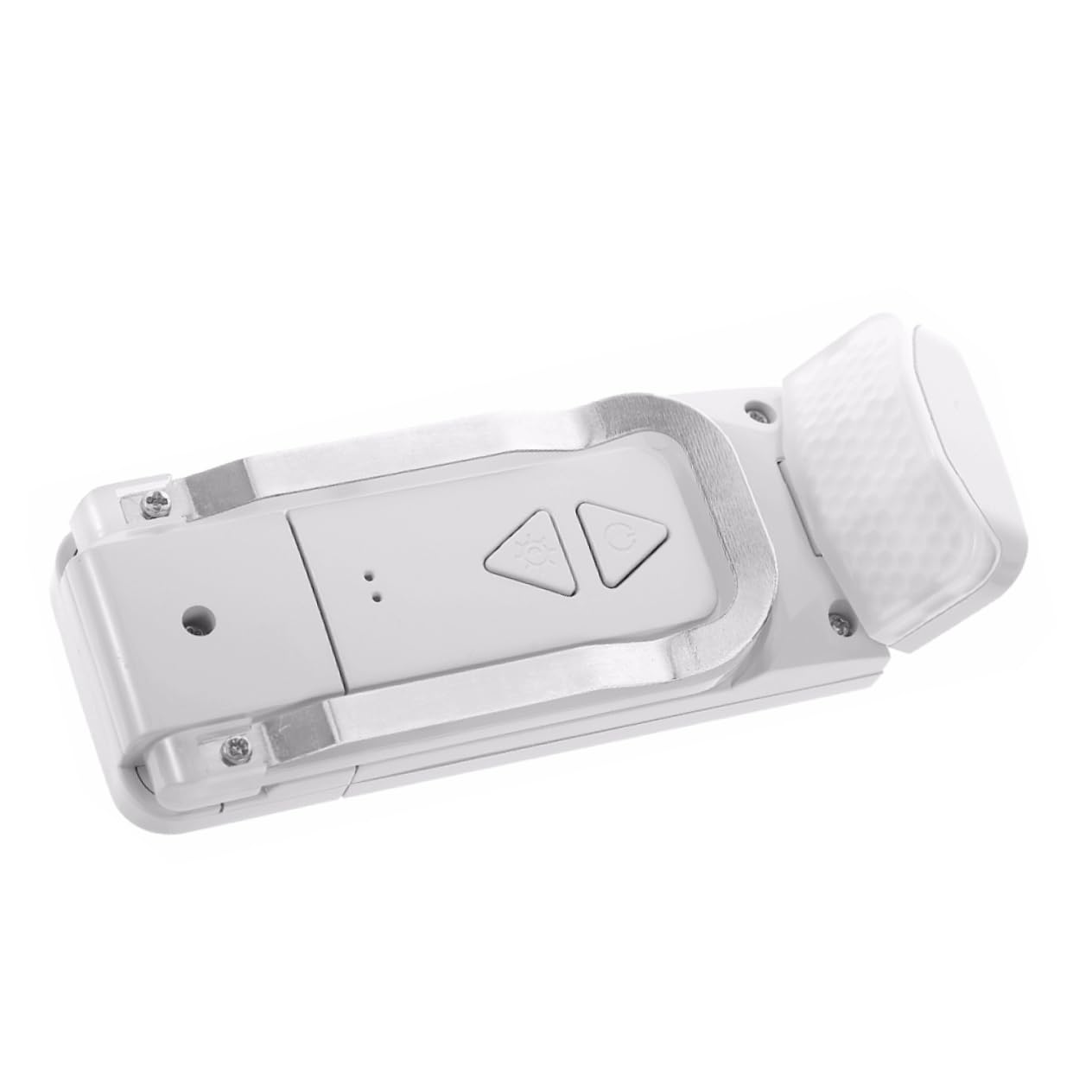 CIYODO USB Rechargeable Book Light - 3 Color Modes LED Reading Lamp with Clip for Bedroom, Dormitory & Study | Perfect for Night Reading, Travel & Camping