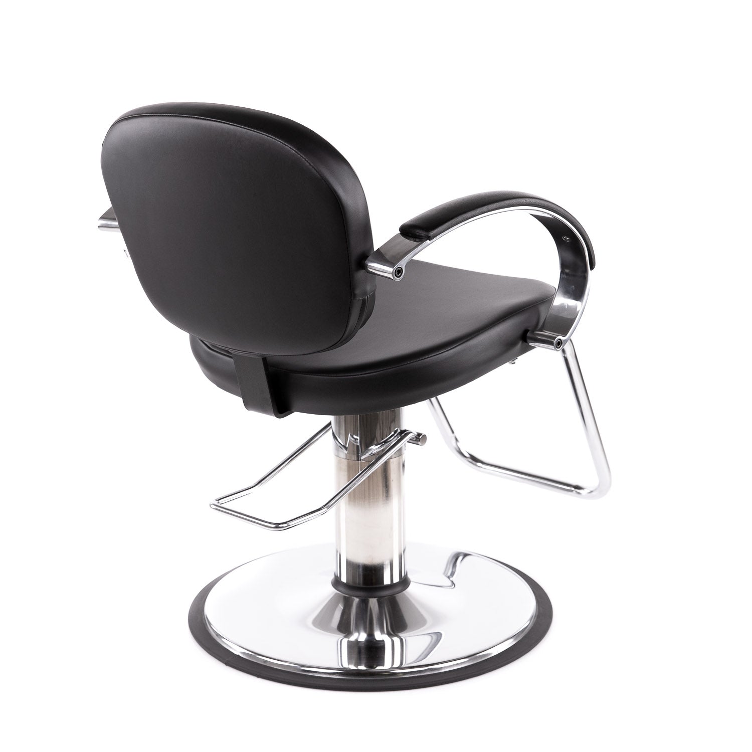 Valenti Styling Chair - Professional Salon Hairdressing Chair with Adjustable Height & Swivel Base for Barber Shops, Salons & Home Use