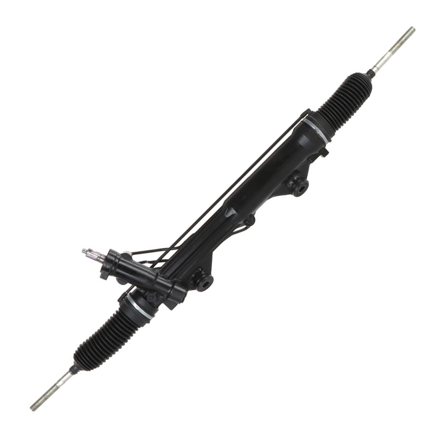 Detroit Axle - Power Steering Rack & Pinion Kit with Front Ball Joints & Outer Tie Rod Ends for Ford Explorer, Ranger, Mazda B2500/B3000/B4000, Mercury Mountaineer - Complete Replacement for Smooth Steering & Enhanced Control on Rough Roads & Off-Road Adventures