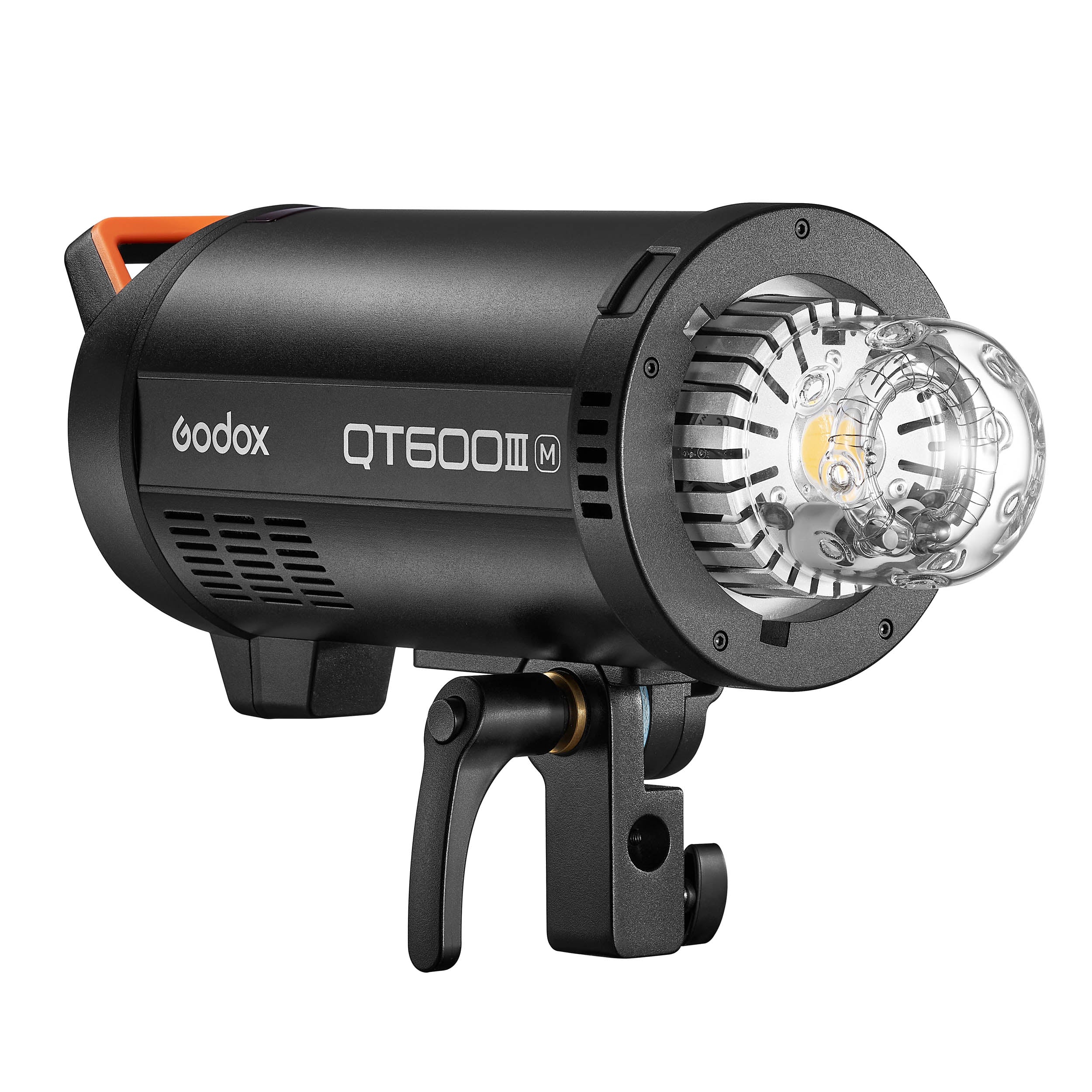 GODOX QT600IIIM High-Speed Studio Flash Head Twin Lighting Kit for Professional Photography & Portrait Shooting