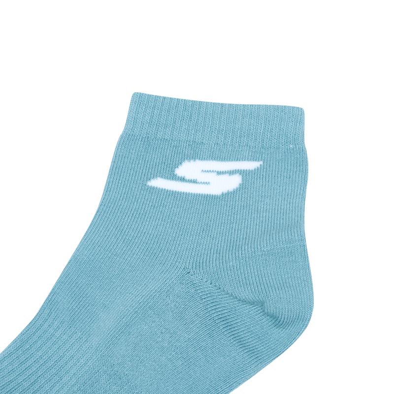 Premium Cotton Ankle Socks Set (6 Pairs) - Breathable & Comfortable for Men & Women - P323U005/0069 - Perfect for Running, Gym, Workout & Daily Wear