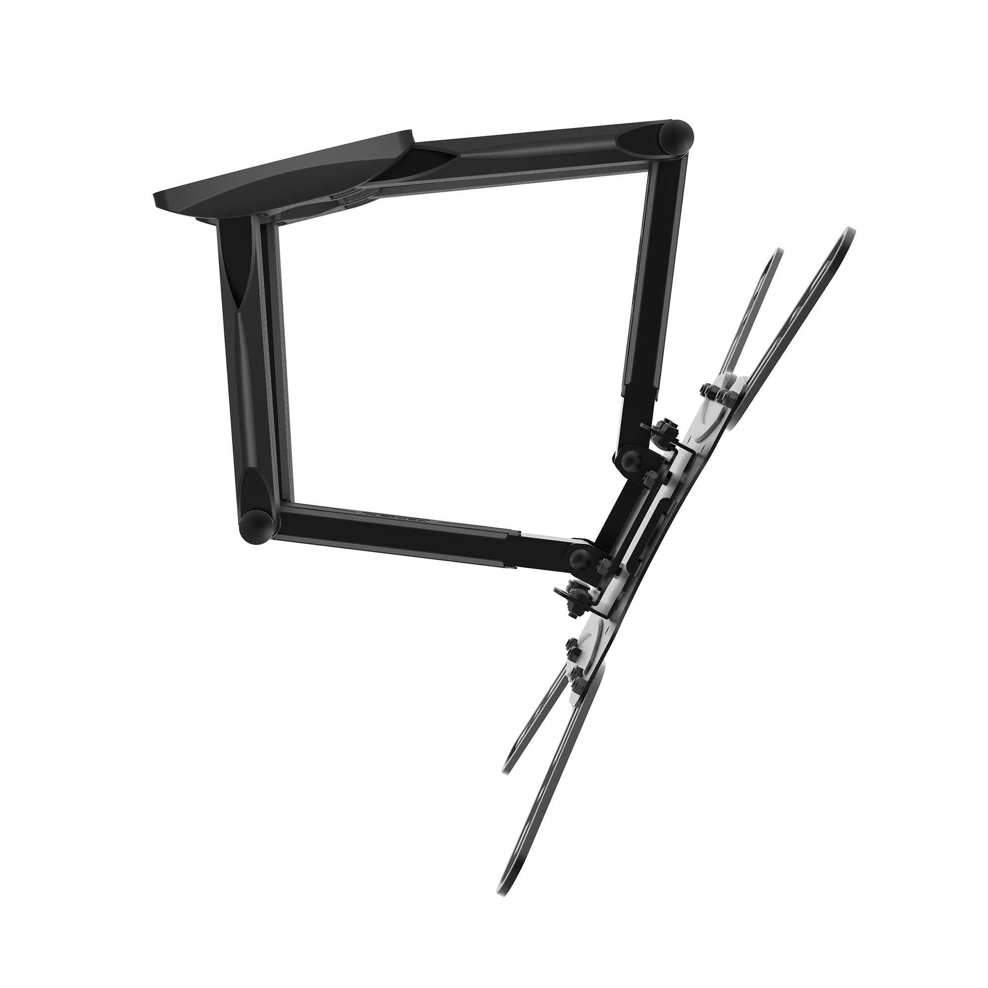 Kanto M600 Full Motion TV Wall Mount Bracket - Articulating Arm for 26