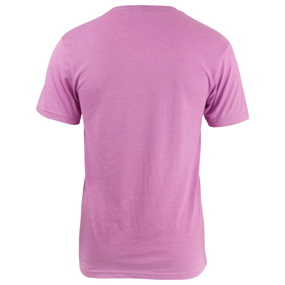 Unisex Grunge Court Tee - Stylish Tennis T-Shirt for Men & Women | Orchid Purple | Perfect for Casual Wear, Street Fashion & Tennis Enthusiasts