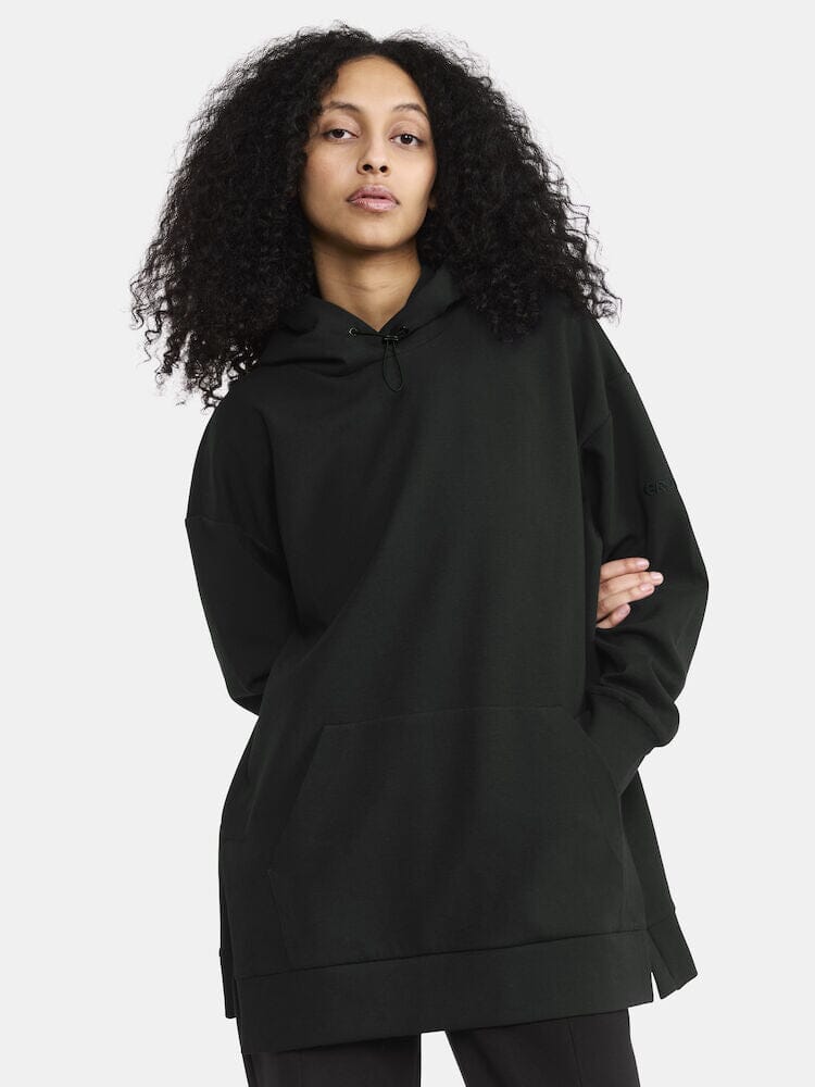 Women's Advanced Joint Long Hoodie - Comfortable & Stylish Pullover for Outdoor Activities, Workouts, and Casual Wear
