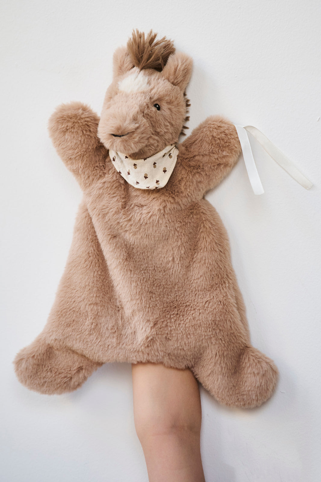 Forever Friend Harvey Horse Plush Toy Set - Soft Stuffed Animal for Kids, Cute Collectible Gift for Girls & Boys - Perfect for Bedroom Decor, Birthday Presents & Playtime Fun