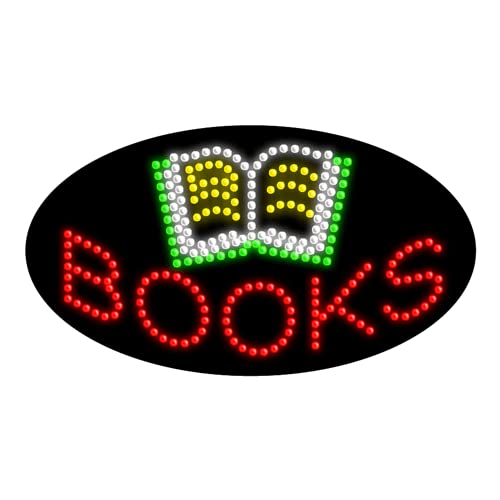 LED Dot Sign #24497 - Decorative Wall Art for Home, Office, and Retail Spaces | Modern Lighting Decor