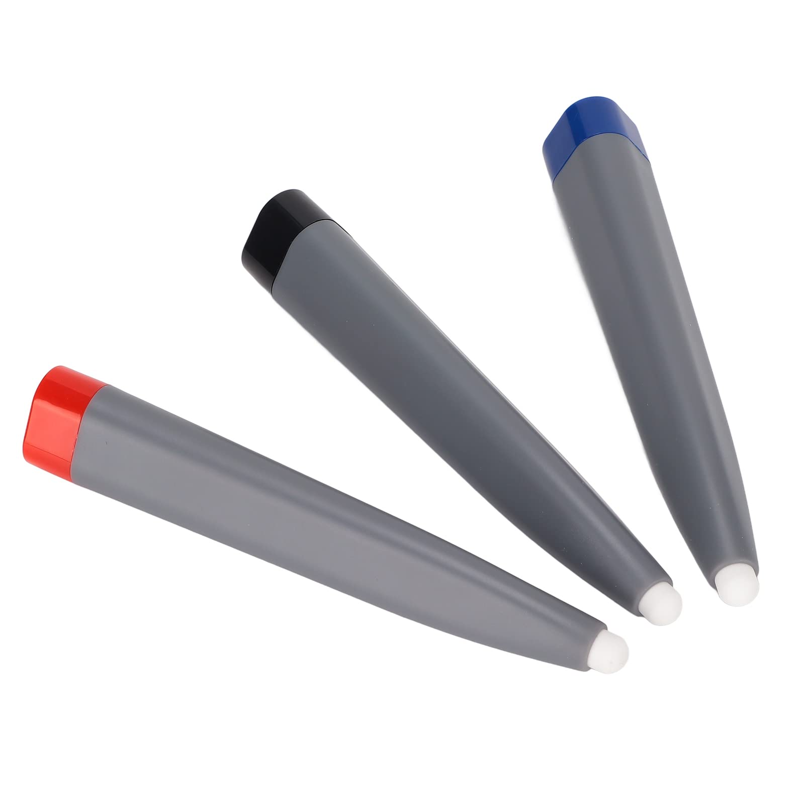 3-Pack Electronic Whiteboard Pens - Optical Touch & Infrared Screen Stylus for Presentations, Teaching, and Interactive Learning (Ideal for Classrooms, Meetings & Online Education)
