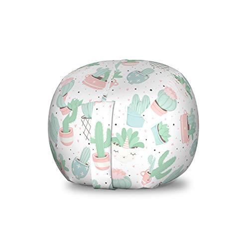 Green White