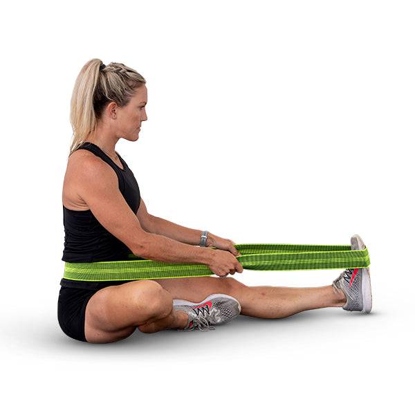 HART Stretching Loops - Resistance Bands for Home Workouts, Yoga, Pilates & Physical Therapy - Improve Flexibility & Strength Training - Perfect for Gym, Travel & Rehabilitation Exercises