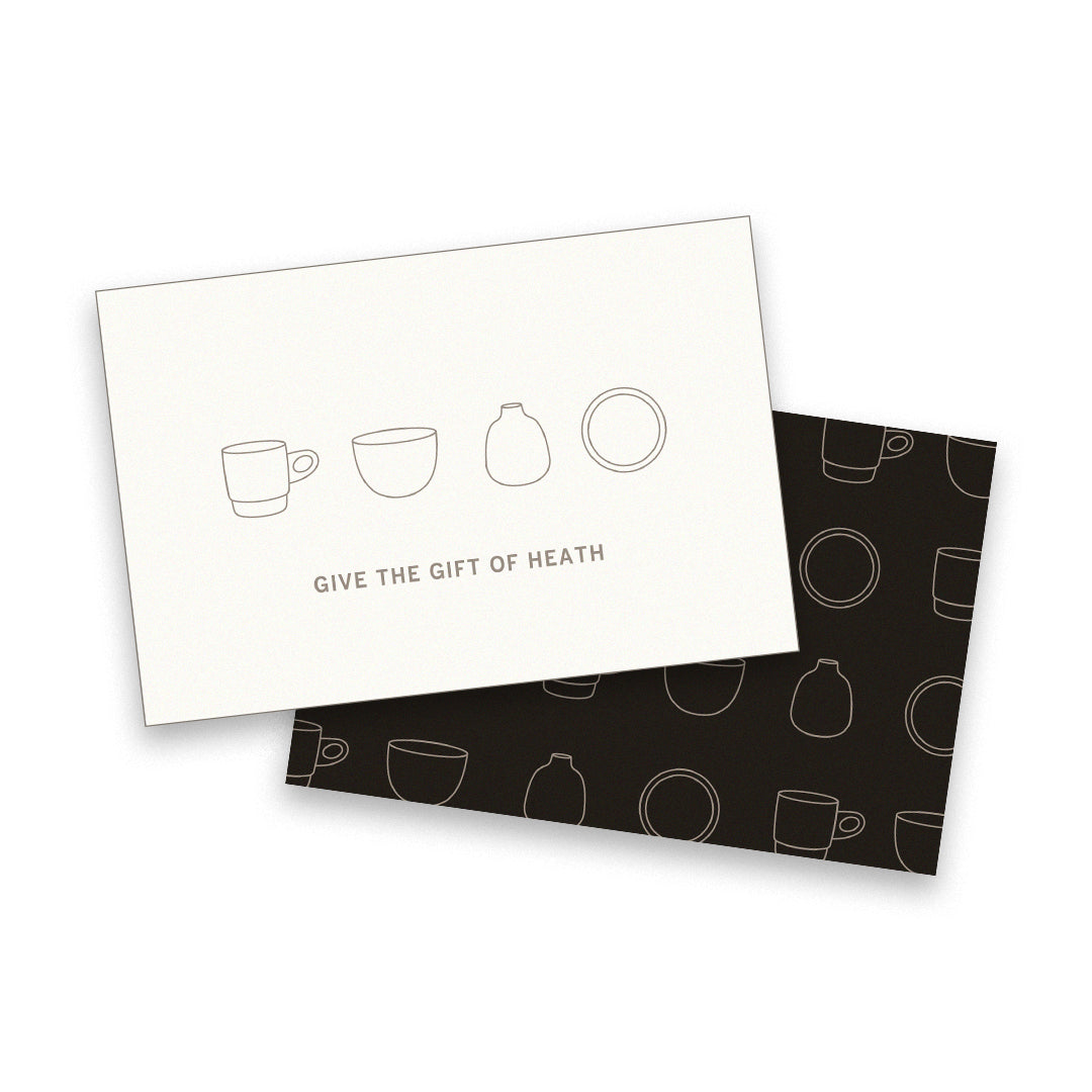 Physical Gift Card - Perfect for Birthdays, Holidays & Special Occasions | Send as a Thoughtful Present