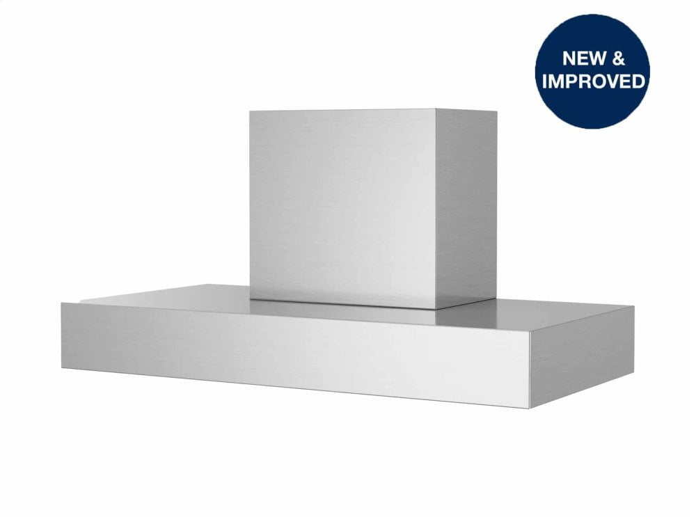 Bluestar MH042MA 42-Inch Professional Stainless Steel Manhattan Range Hood - Powerful Ventilation for Kitchen, Restaurant & Home Cooking
