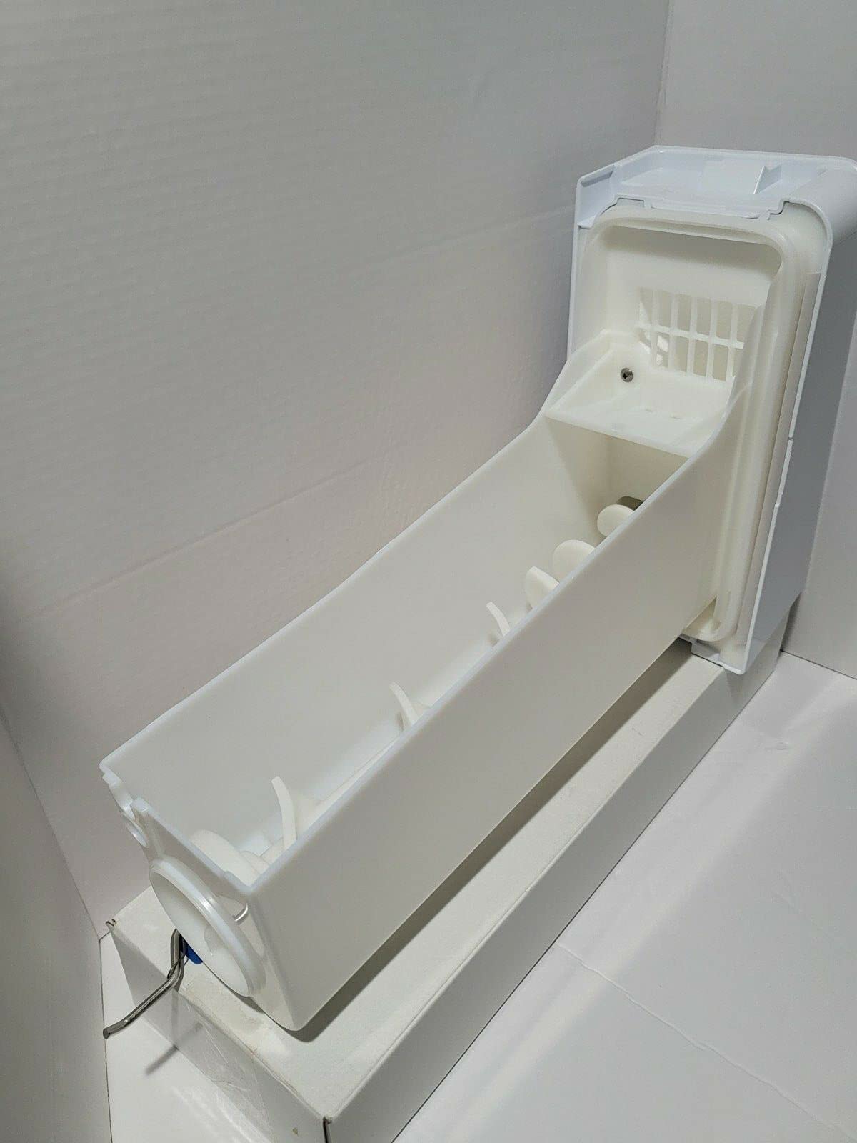 DA97-14474C Replacement Ice Bucket Tray Compatible with Samsung Refrigerators - Perfect for Parties, Entertaining & Daily Kitchen Use