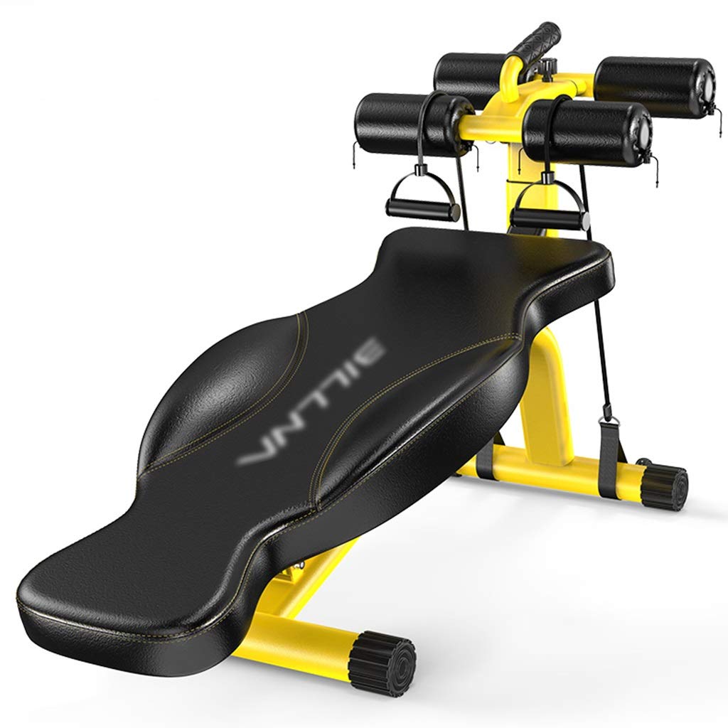 Xinghua Adjustable Folding Fitness Bench - Multifunctional Dumbbell Bench Press for Home Gym, Strength Training & Weightlifting | Perfect for Full-Body Workouts, Ab Exercises & Strength Building