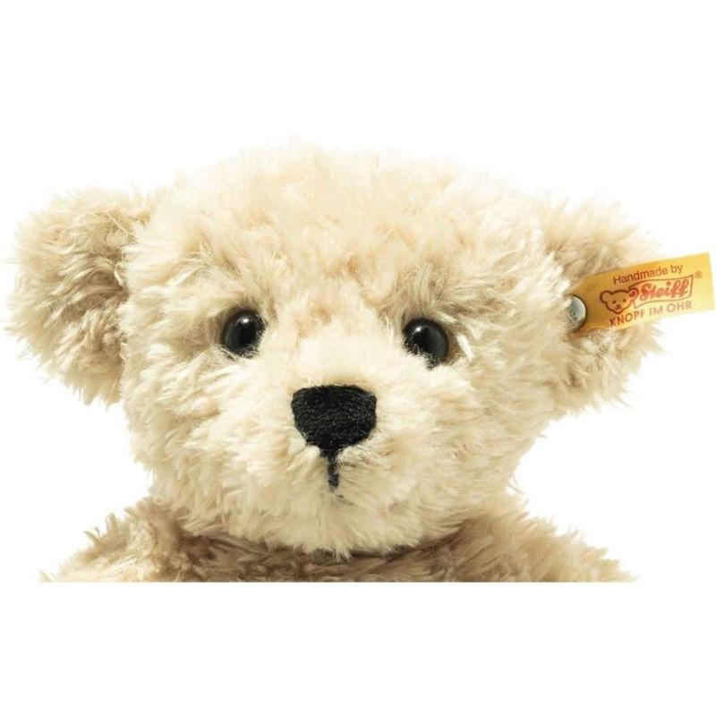Luca Steiff Jointed Teddy Bear - Premium Collectible Stuffed Animal for Kids & Adults - Perfect for Gifts, Nursery Decor, and Cuddling