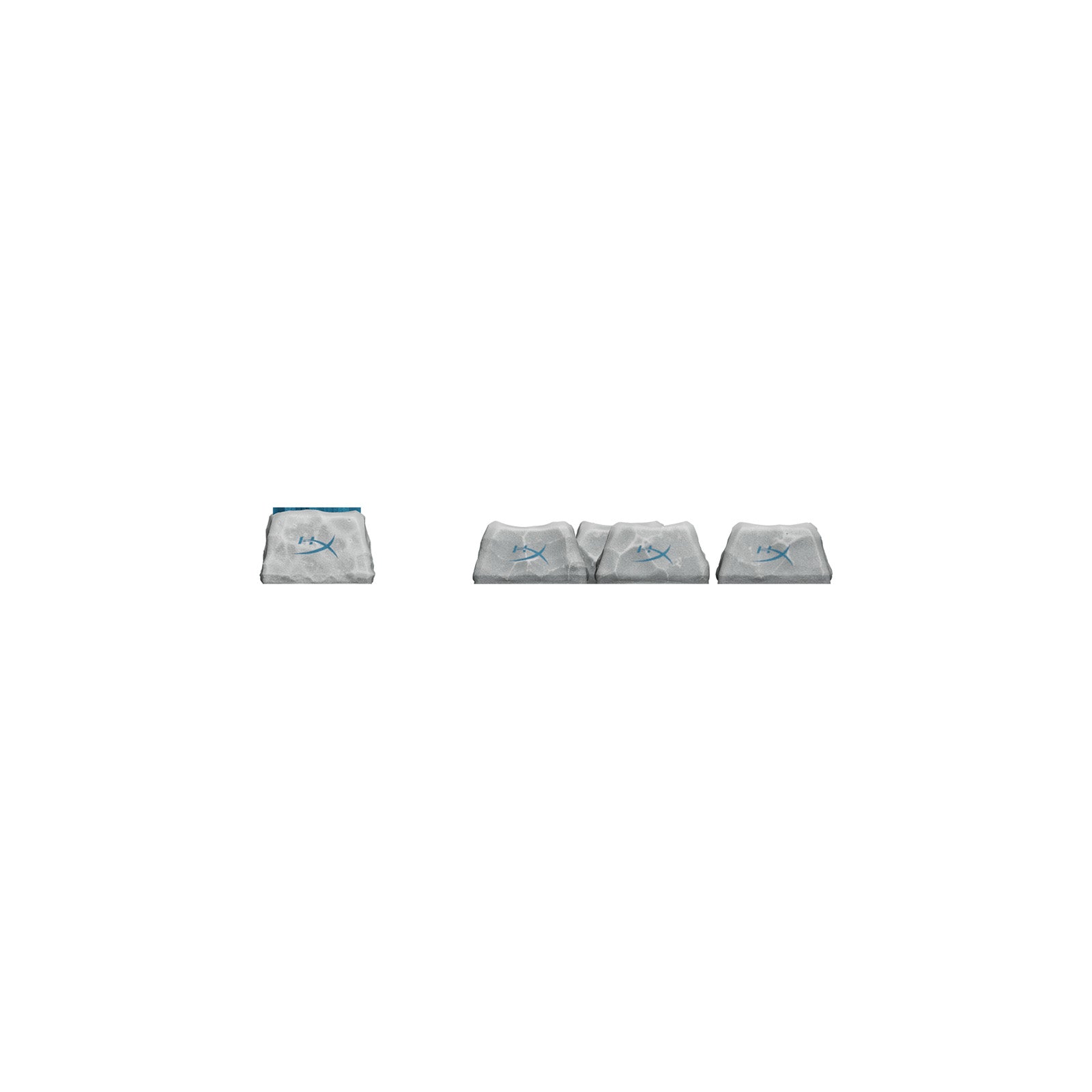 HX3D x Warframe Custom Keycap Set for Mechanical Keyboards - Gaming & Typing Enthusiasts