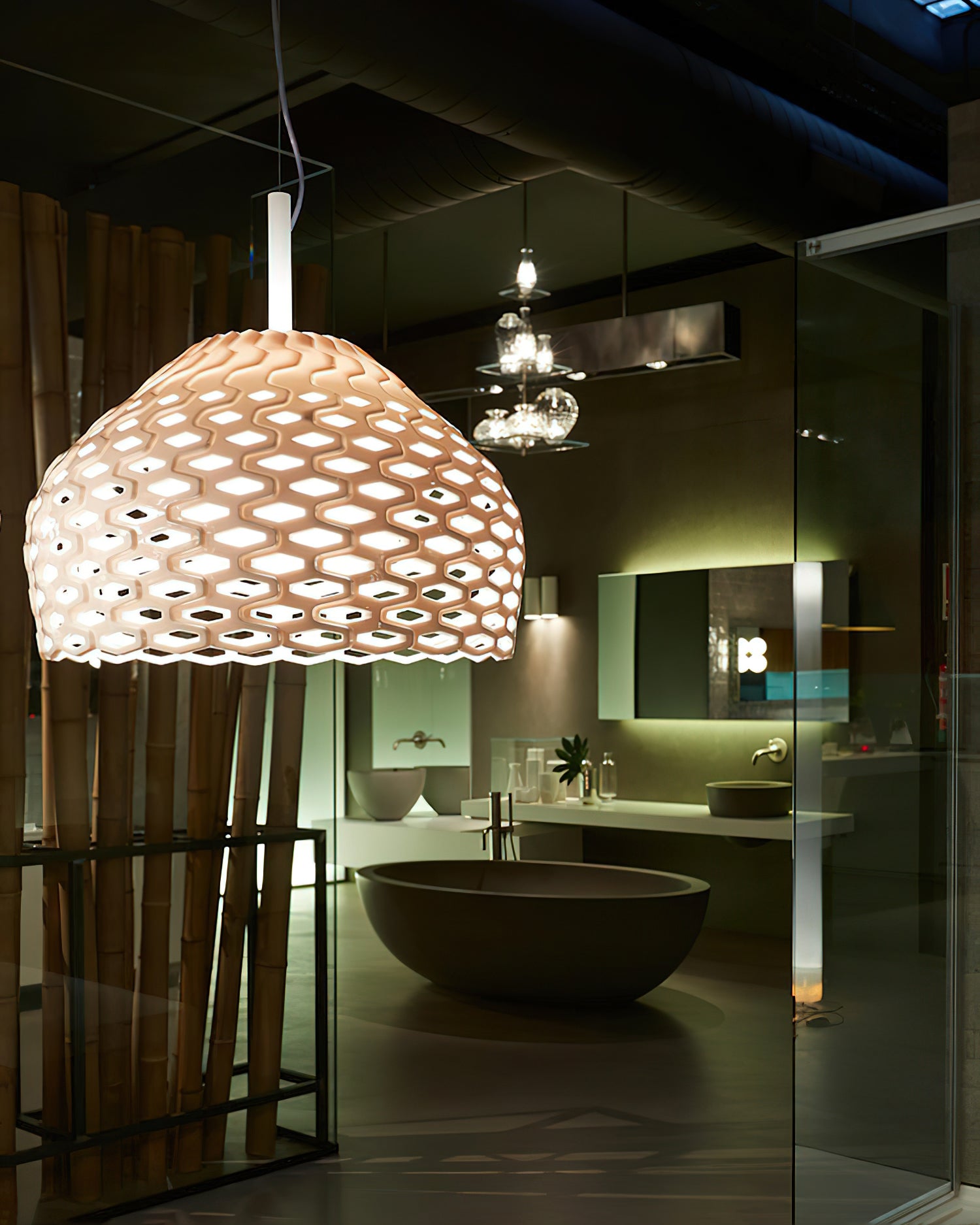 Handmade Armadillo Pendant Light - Unique Animal-Shaped Hanging Lamp for Boho Home Decor, Living Room, Bedroom & Nursery Lighting