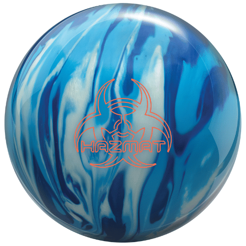 Premium Hammer Hazmat Pearl Bowling Ball for High Performance - Perfect for League Play & Tournament Competition